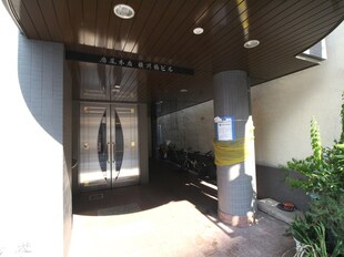 房尾本店横川橋ビルの物件外観写真